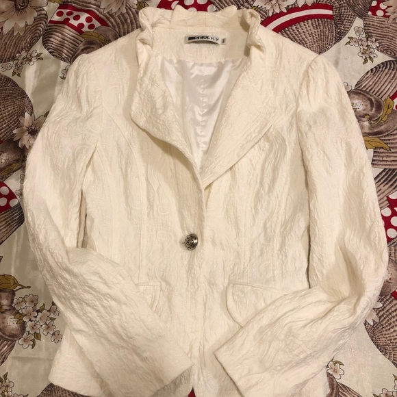 🍒🍒Blazer with elasticity - Picture 2 of 14